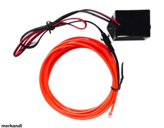 AG679E LED DECORATIVE STRIP 12V 2M RED