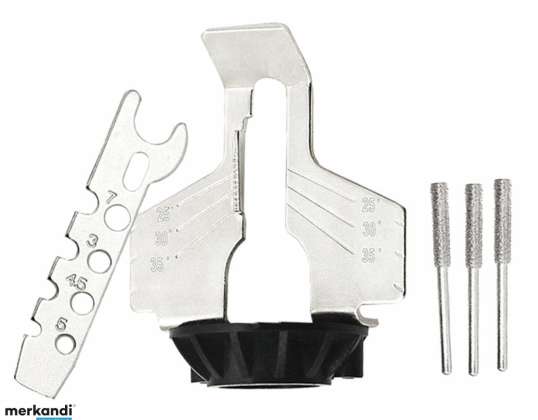 AG685B CHAIN SHARPENER + WRENCH