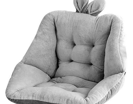 AG690B RÜCKENLEHNE KISSEN STUHL 45X45CM
