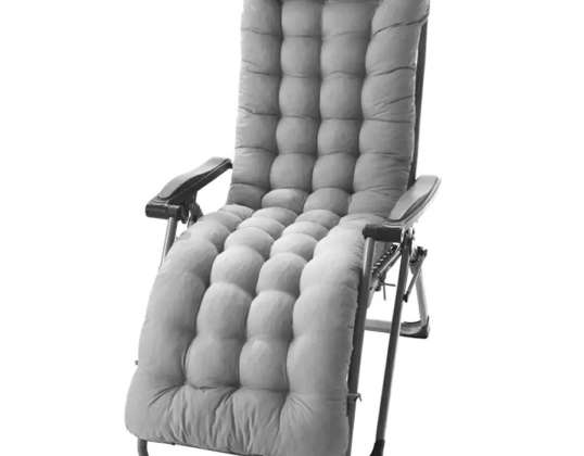 AG690E POLŠTÁŘ PRO LEHÁTKO 160CM ŠEDÁ