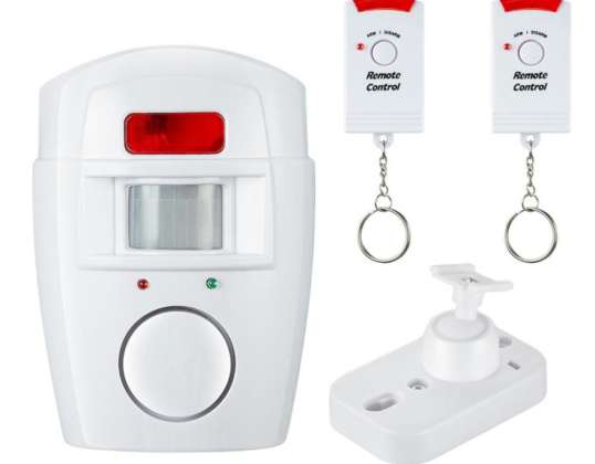 AG69 MOTION SENSOR + 2 PILOTS