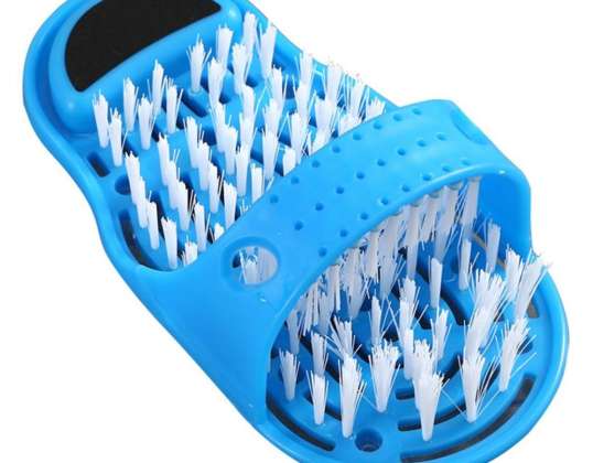 AG6B SHOWER FOOT BRUSH