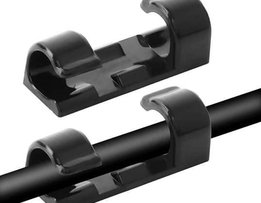 AG702D ΟΡΓΑΝΩΤΗΣ ΚΛΙΠ ΓΙΑ ΚΑΛΩΔΙΑ 20PCS BL