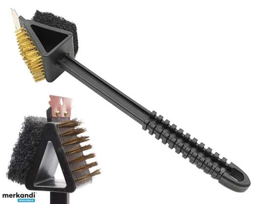 RASPADOR DE GRELHAR AG705 3in1