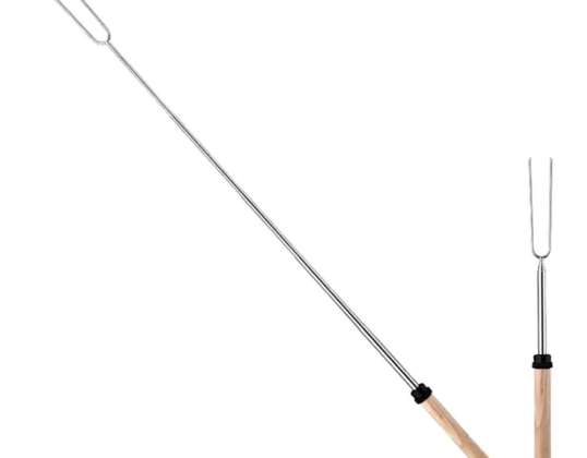 AG705B TELESCOPISCHE GRILLVORK