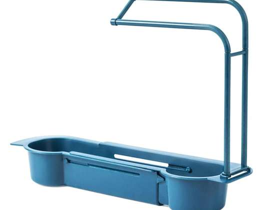 AG731 SINK ORGANIZER CONTAINER BASKET
