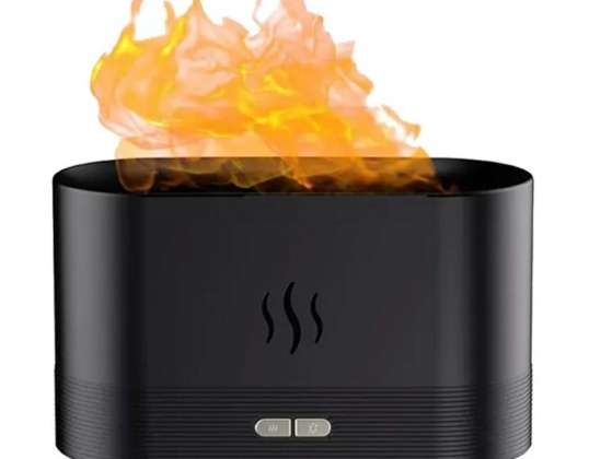 AN743 HUMIDIFICADOR PRETO