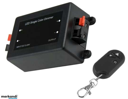 AG752A LED DRIVER 12V RADIO REMOTE CONTROL