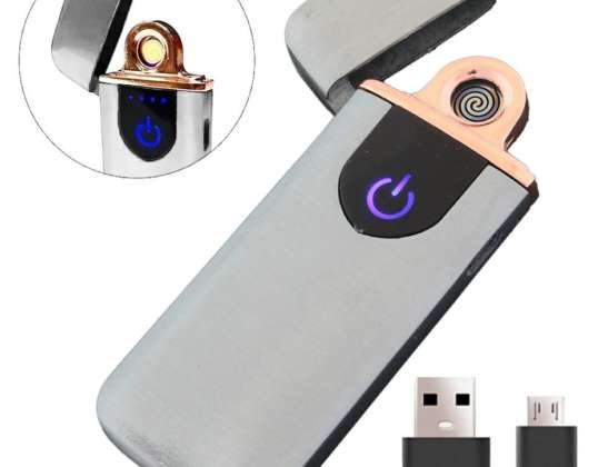 AG773B USB PLASMA KERGEM HÕBE
