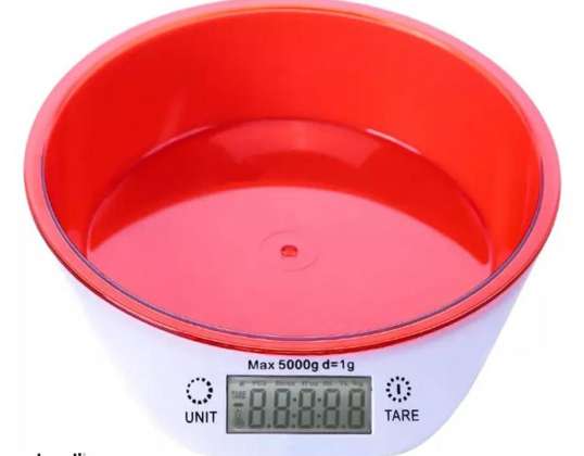 AG775 KUHINJSKA TEHTNICA S SKLEDO 5KG