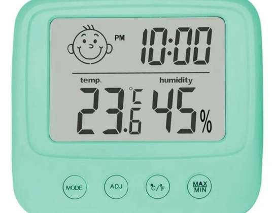 AG780A KAMER HYGROMETER THERMOMETER