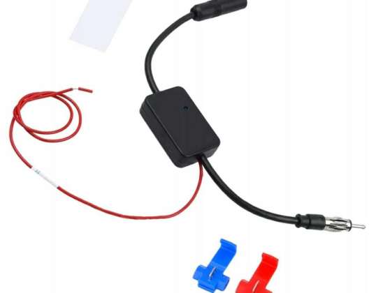 AG783 FM AM RADIO SIGNAL AMPLIFIER