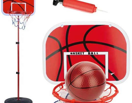 AG794A BASKETBALOPSTELLING TOT 150CM