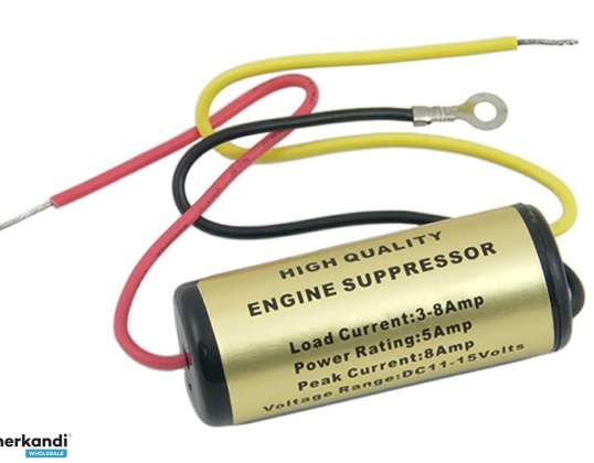 AG81 SUPPRESSION FILTER FOR CB