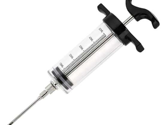 AG824 MĖSOS INJEKTORIAUS 50ML