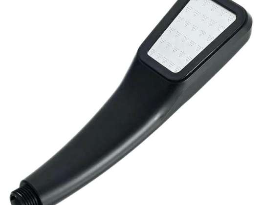 AG832A ECO SHOWER HANDSET BLACK