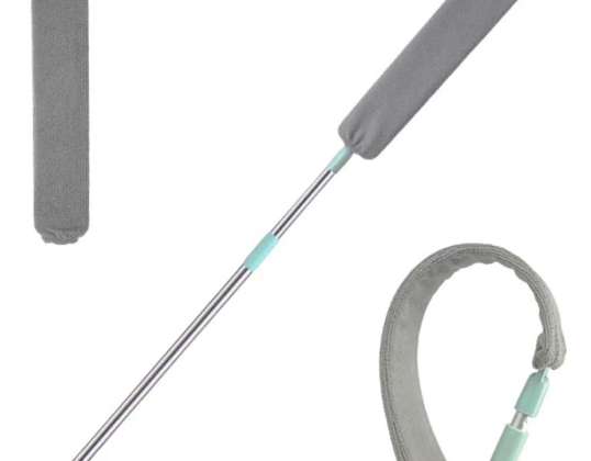 AG84G ТЕЛЕСКОПИЧЕСКАЯ ЩЕТКА ДЛЯ ПЫЛИ 144