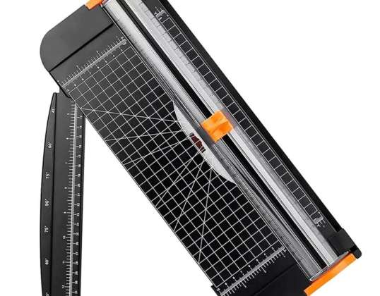 AG855 PAPIER GUILLOTINE - TRIMMER