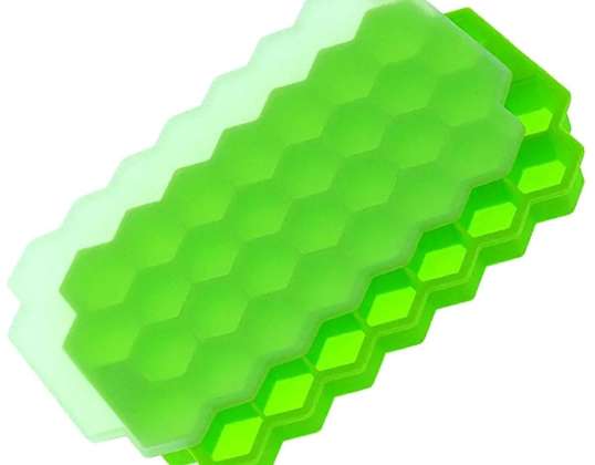 AG867 SILIKONOVÁ FORMA NA KOSTKY LEDU