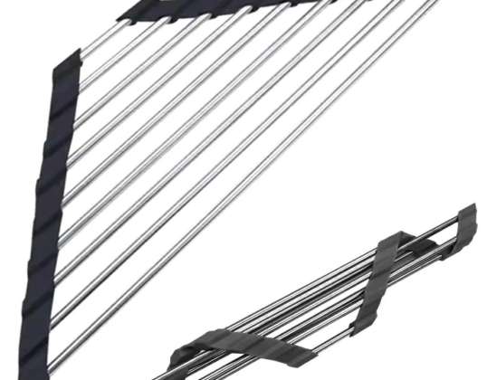 AG882A ÉGOUTTOIR TRIANGULAIRE EN SILICONE