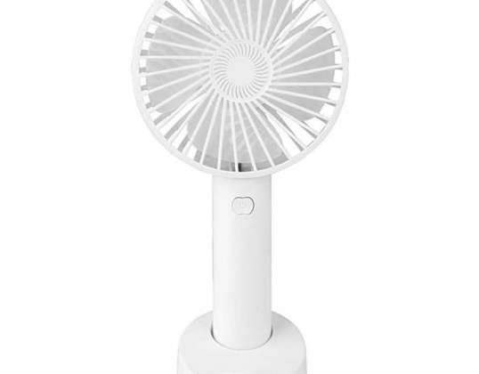 AG906A MINI OFFICE FAN USB BRANCO