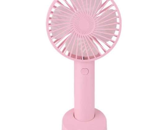 AG906B MINI USB KANCELÁŘSKÝ VENTILÁTOR