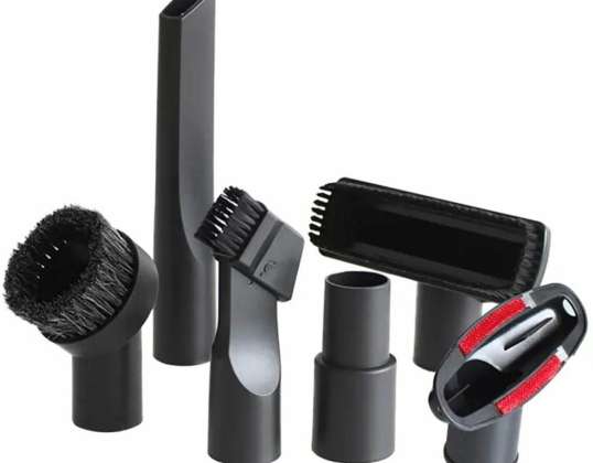 AG907 UNI. ZEST. TIPS FOR VACUUM CLEANER