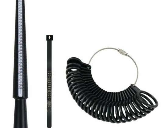 AG929 SMYKKE SCOOP TIL RING