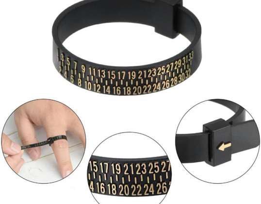 AG929B MULTISIZER SIERADEN MAATBEKER VOOR