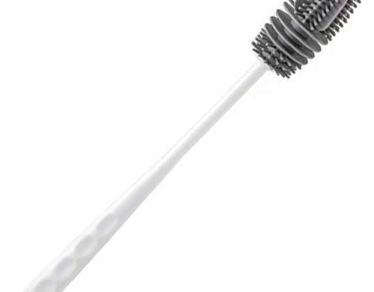 AG943A SILICONE WASHING BRUSH