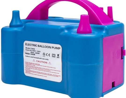 AG997A ELEKTRINIS BALIONŲ SIURBLYS