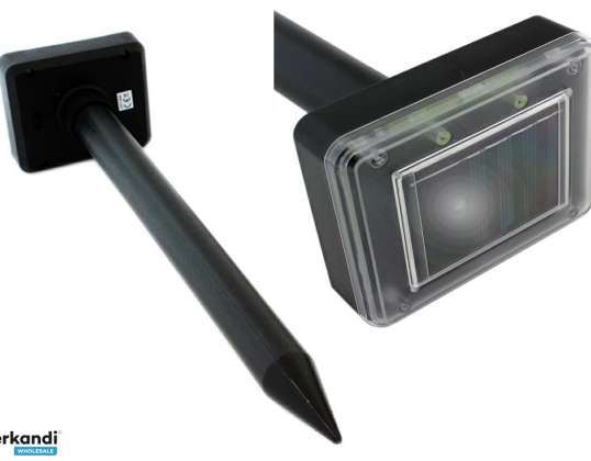 AG9D SOLAR RODENT REPELLER LED