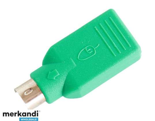 AK10B ADAPTER USB TIL PS/2
