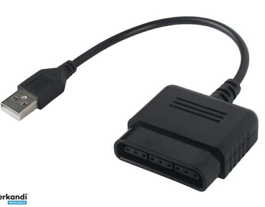 AK117B PS2 TO PS3 PAD ADAPTER