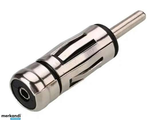 AK124 ISO DIN ПРЯМОЙ АНТЕННЫЙ АДАПТЕР