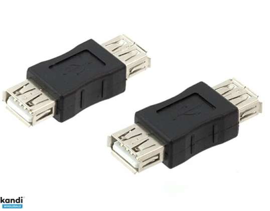 AK213 АДАПТЕР РОЗ'ЄМУ USB AF НА USB AF