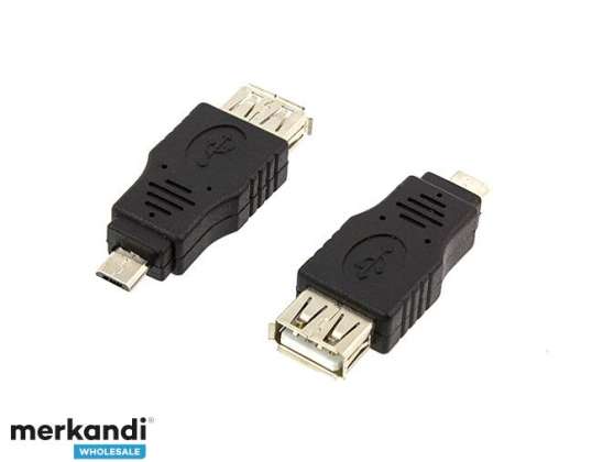 AK214B USB 2.0 КЪМ МИКРО USB АДАПТЕР