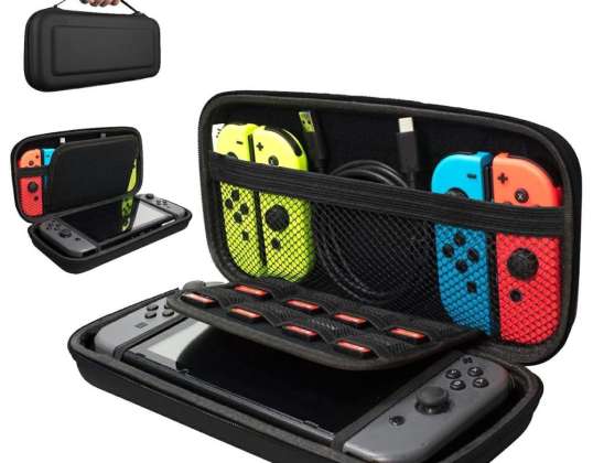 AK223B FUNDA CONSOLA GRANDE NEGRA