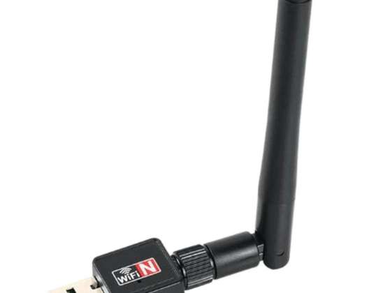 AK225C USB TĪKLA KARTE A 2.4 300Mbps