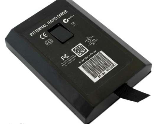 AK248 XBOX 360 SLIM 2,5" GEHÄUSE