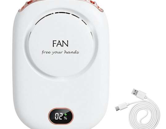 AK254C PORTABLE MINI FAN