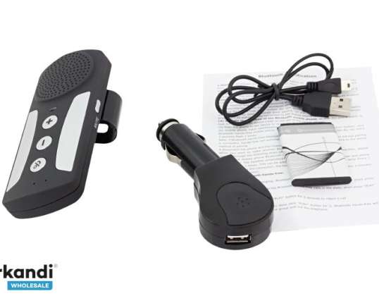 AK271B BLUETOOTH FREISPRECHEINRICHTUNG