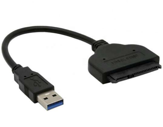 AK273A CABLE ADAPTER USB 3.0 - SATA