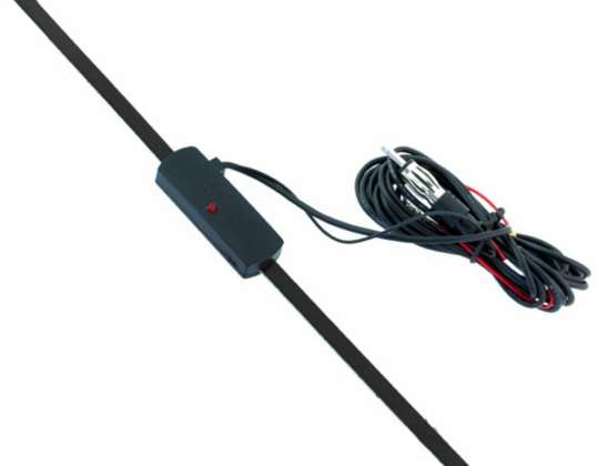 AK284 IN. FM CAR ANTENNA