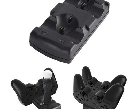AK286 CHARGER PS3 DOCKING STATION
