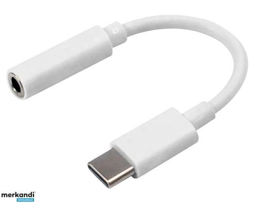 AK291A АДАПТЕР USB-C АУДИО МИНИ-ЖАК