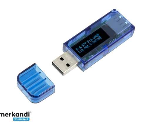AK306A ВОЛТМЕТЪР АМПЕР. USB