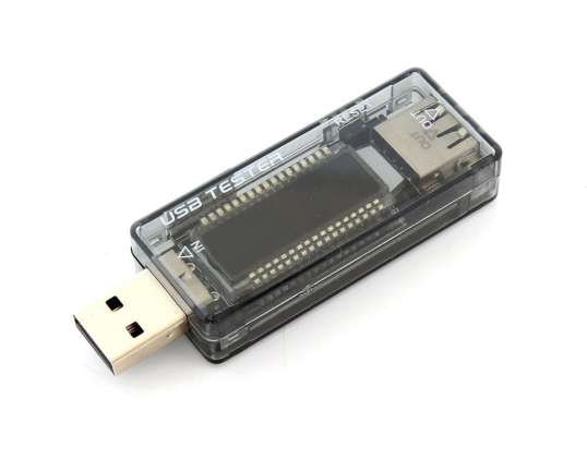 AK306C USB ВОЛТМЕТЪР МЕТЪР