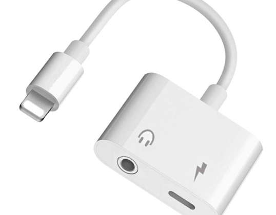 AK326A KLINKENADAPTER FÜR IPHONE