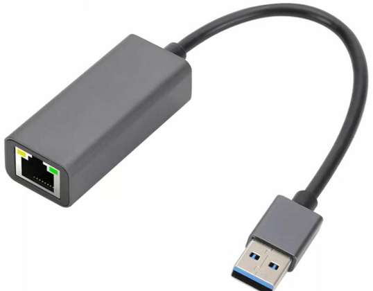 AK332 USB 3.0 NETWORK CARD